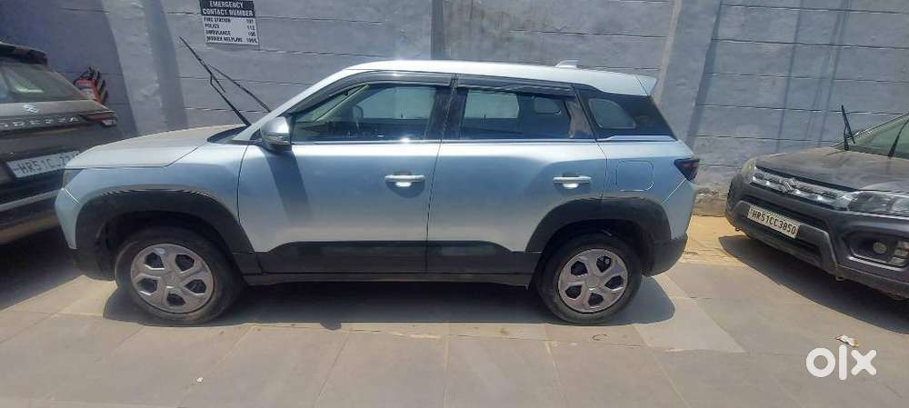 Maruti Suzuki Vitara Brezza 1.5 Lxi, 2023, Cng & Hybrids