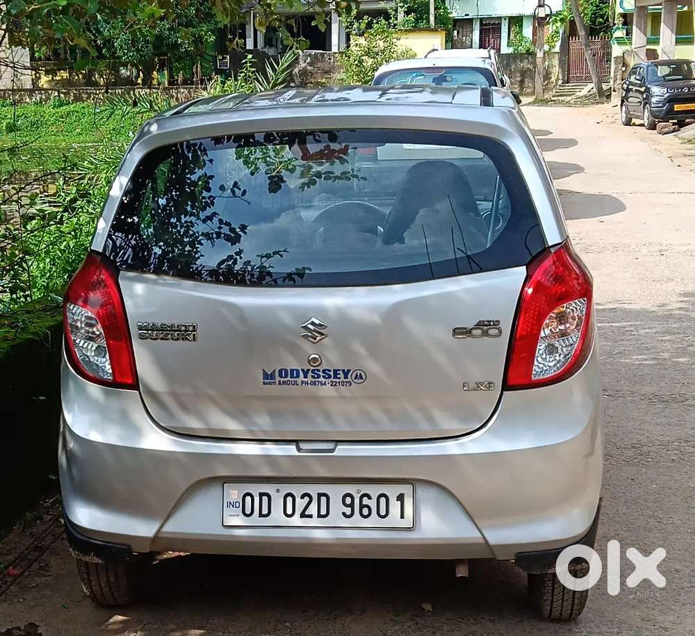 Maruti Suzuki Alto Lxi 2013