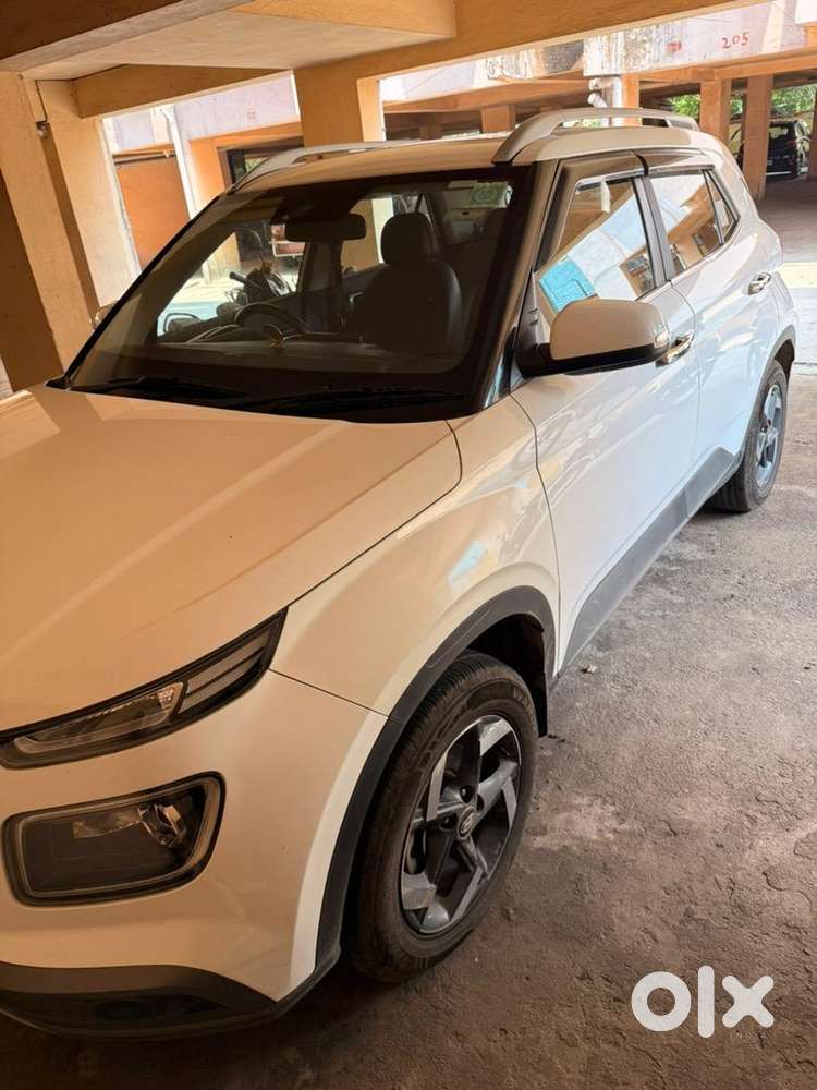 Hyundai Venue Diesel 2019