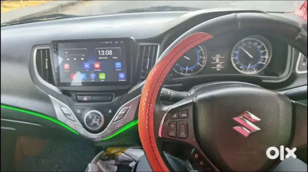 Maruti Suzuki Baleno 2021