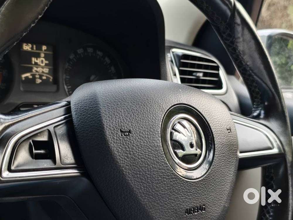 Skoda Rapid 1.5 Tdi At Style, 2017, Diesel
