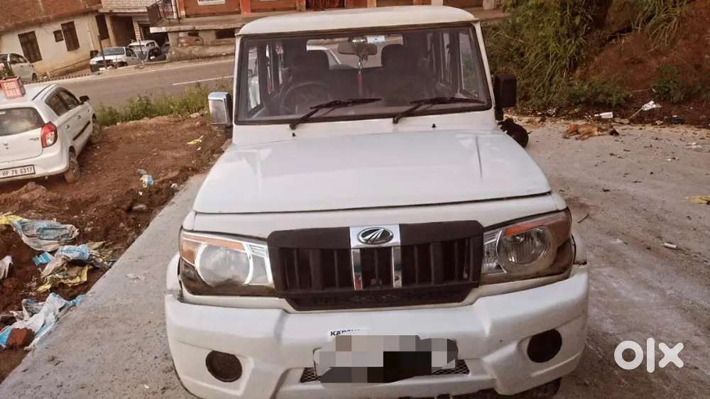 Mahindra Bolero 2013 Diesel 134000 Km Driven