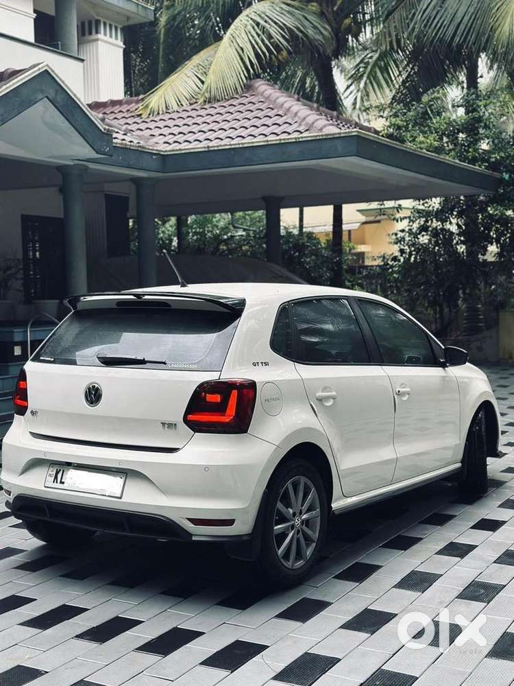 Volkswagen Petrol Automatic 2021