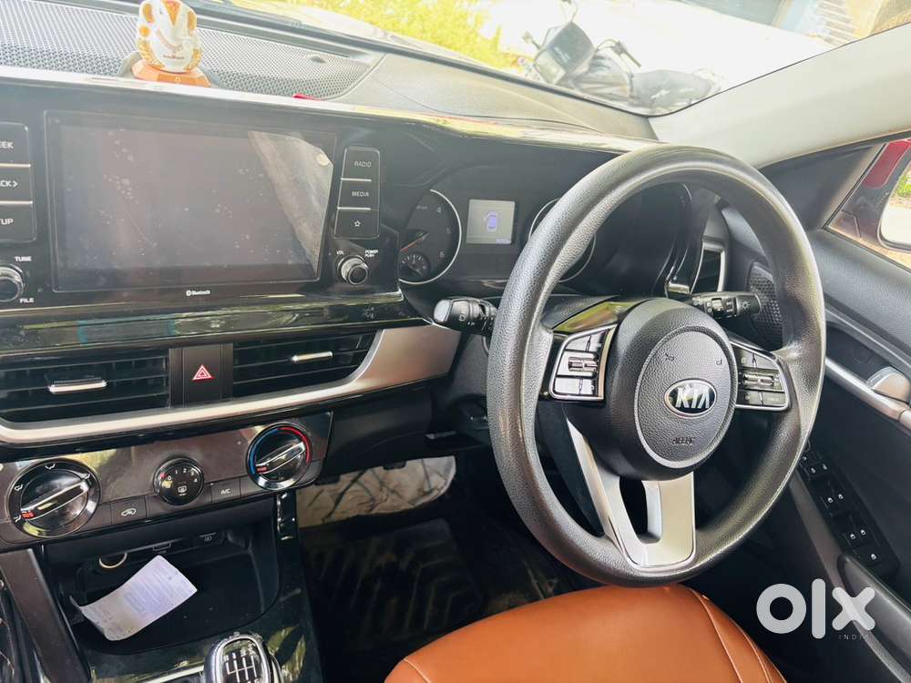 Kia Seltos Diesel Well Maintained