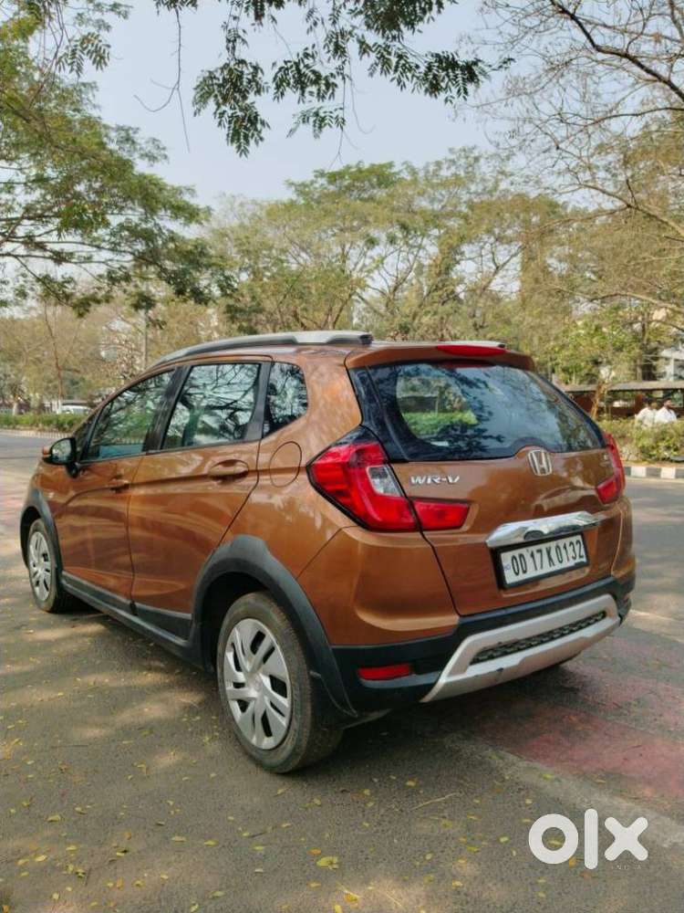 Honda Wr-v Alive Edition S, 2017, Diesel
