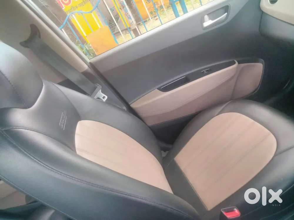 Hyundai Grand I10 Asta Opt