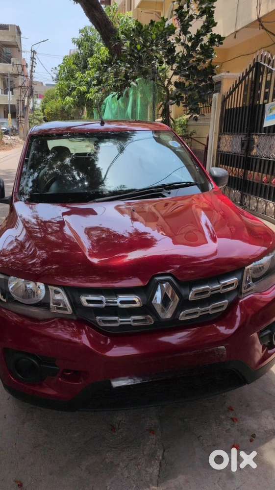 Renault Kwid 0.8 Petrol 2017