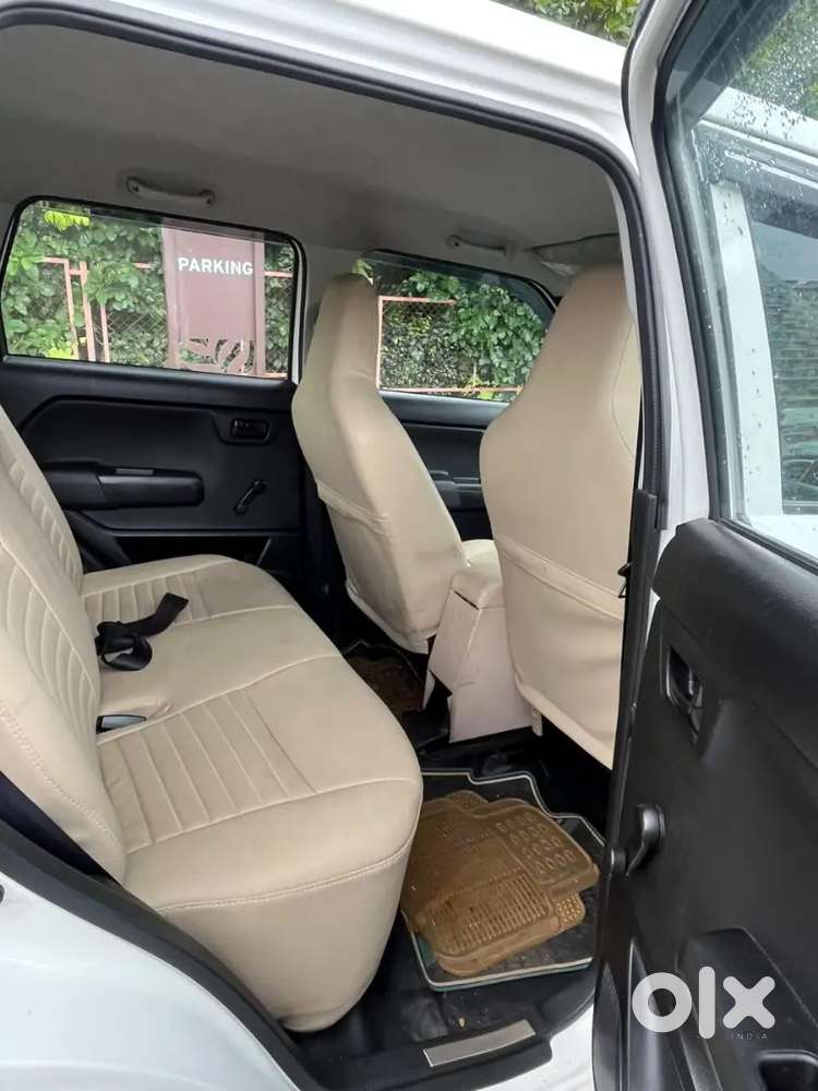 Wagon R 1.0 Lxi 2019 Model
