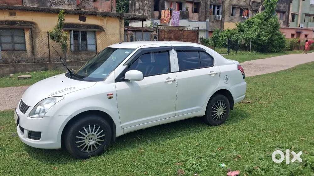 Maruti Suzuki Dzire 2013 Diesel Well Maintained