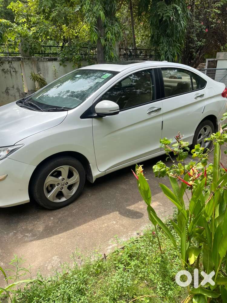 Honda City 1.5 Vx Cvt (ivtec)