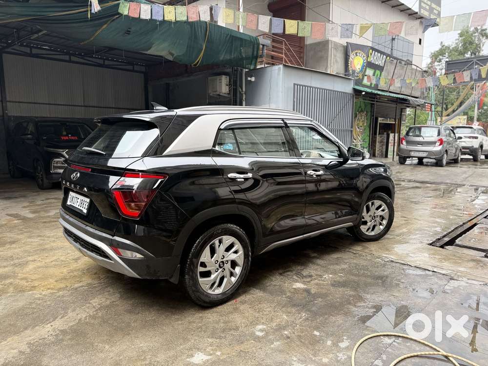 Hyundai Creta 1.5 Sx Executive Petrol, 2023, Petrol