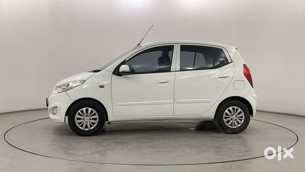 Hyundai I10 Sportz 1.2 Kappa2, 2013, Petrol