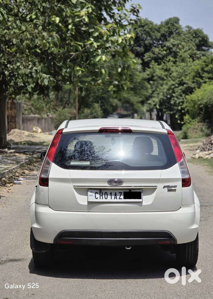 Ford Figo Diesel Celebration Edition, 2014, Diesel