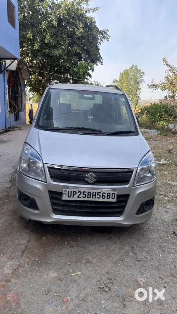 Maruti Suzuki Wagon R 2015 Petrol Good Condition