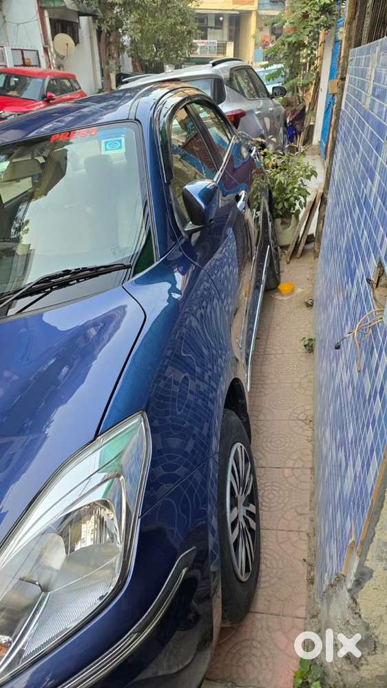 Maruti Dzire 1.2 Vxi 2021
