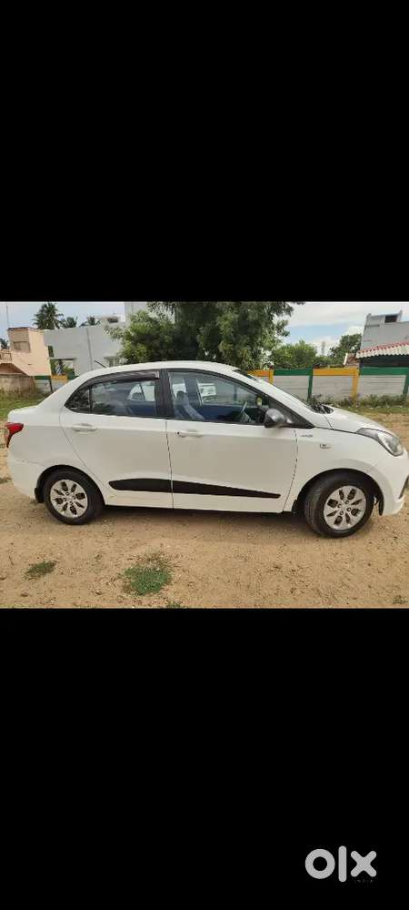 Hyundai Xcent Diesel 2016 Single Owner