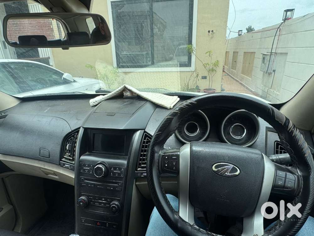 Mahindra Xuv500 Diesel 2015