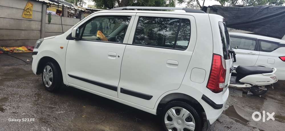 Maruti Suzuki Wagon R 2017 Petrol Manual
