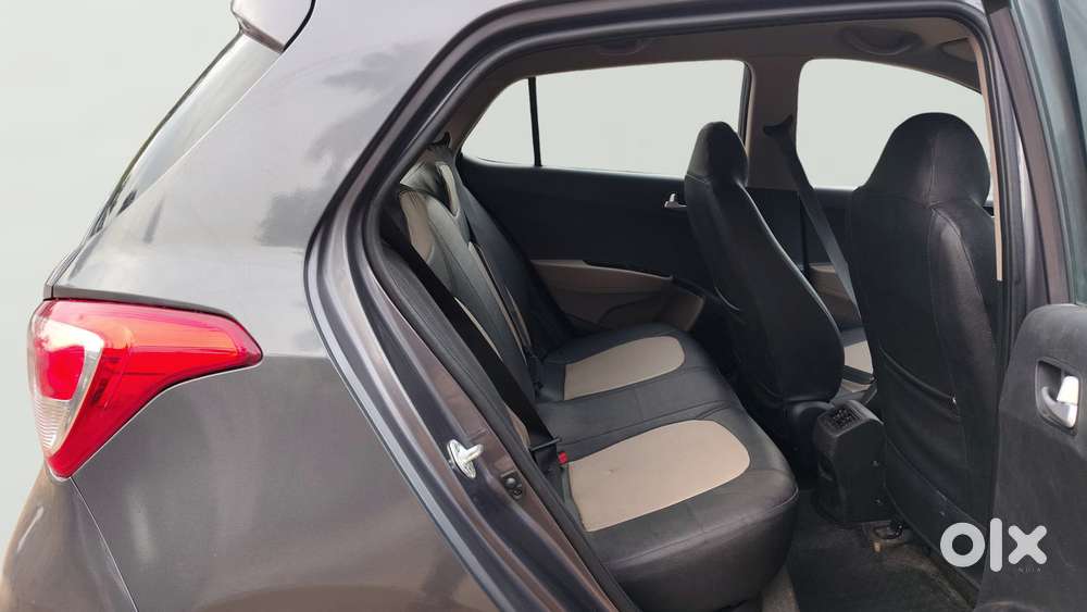 Hyundai Grand I10 1.2 Kappa Sportz Option, 2017, Petrol