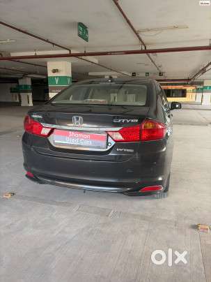Honda City 2014-2015 I Vtec Sv, 2016, Petrol