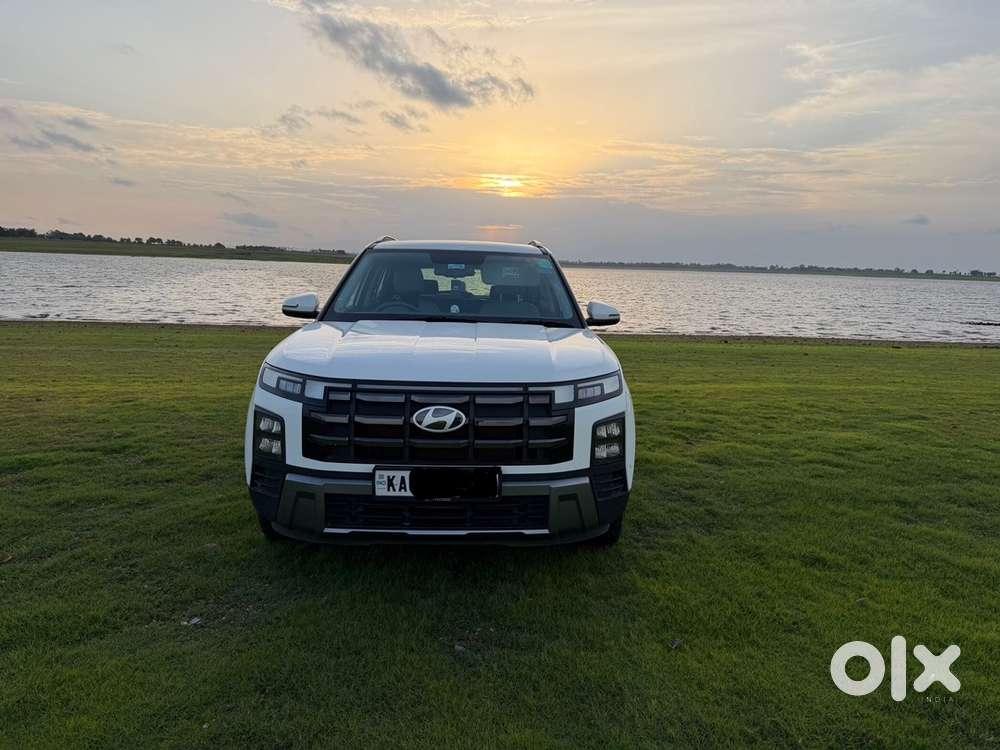 Hyundai Creta Manual Petrol 2025