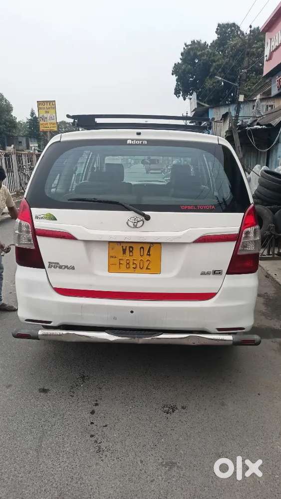 Toyota Innova 2.5 G2 2013 Diesel