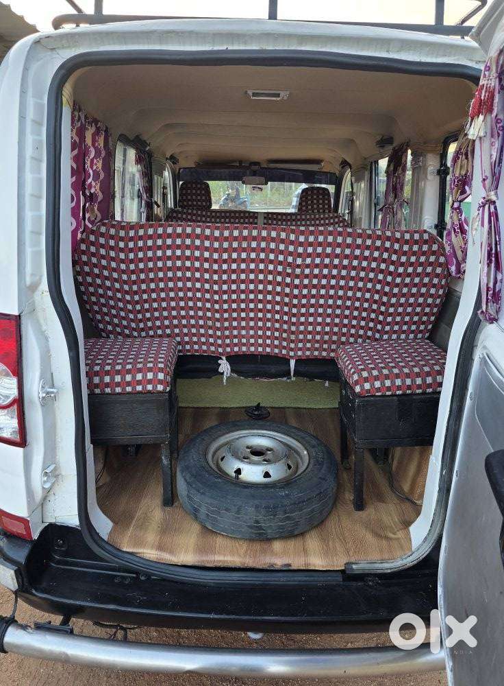 Mahindra Supro 0.9 Zx 8 Str, 2012, Diesel