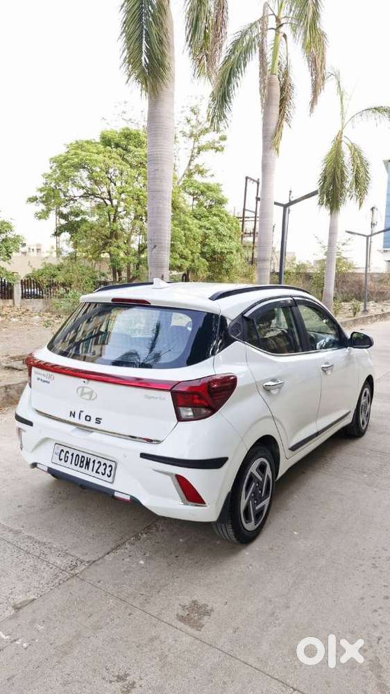 Hyundai Grand I10 Nios Sportz, 2023, Petrol