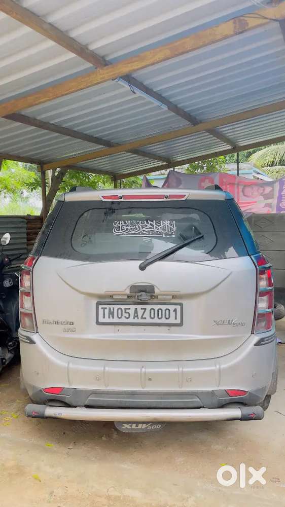 Mahindra Xuv 500