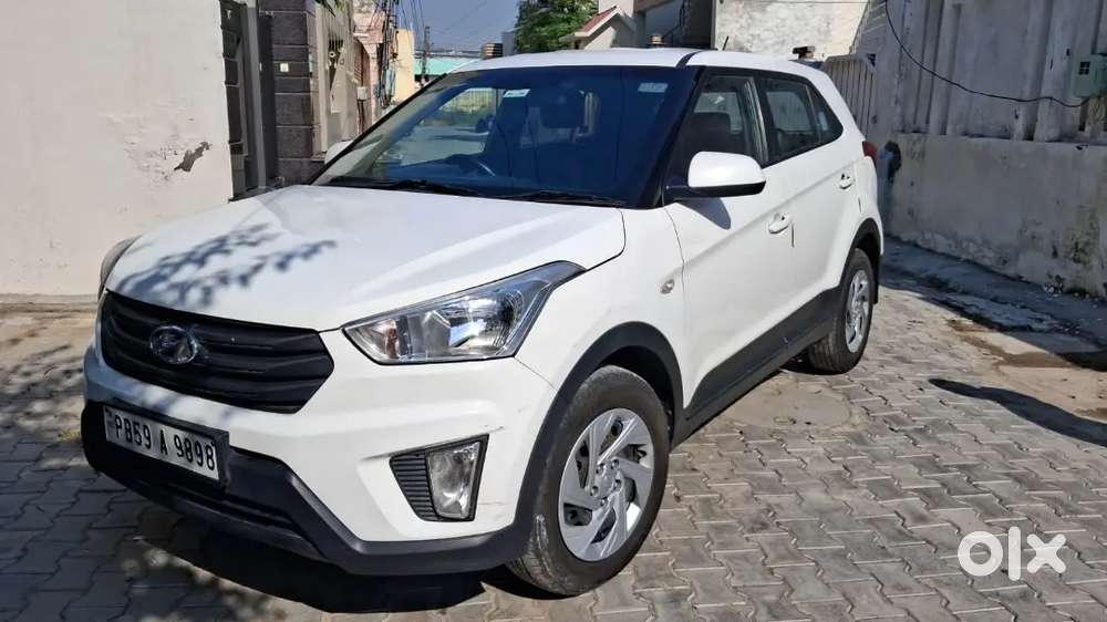 Hyundai Creta 1.4 Diesel