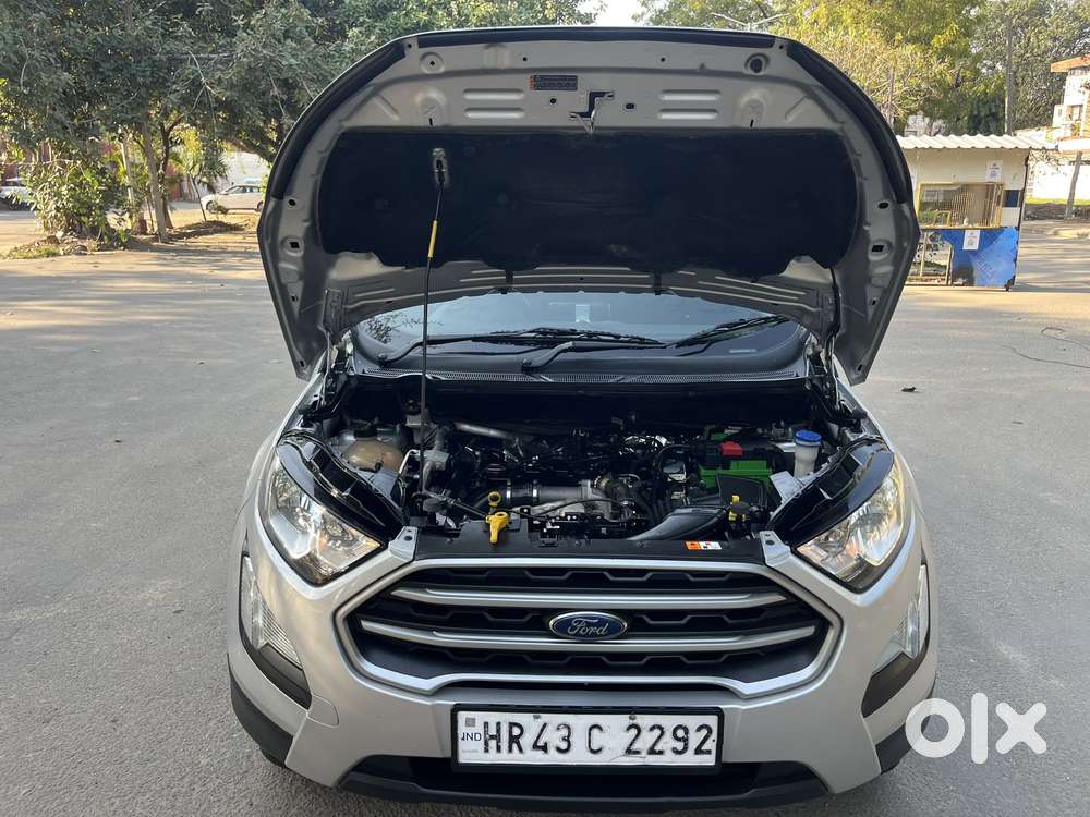 Ford Ecosport [2017-2021] 1.5 Titanium Tdci, 2018, Diesel