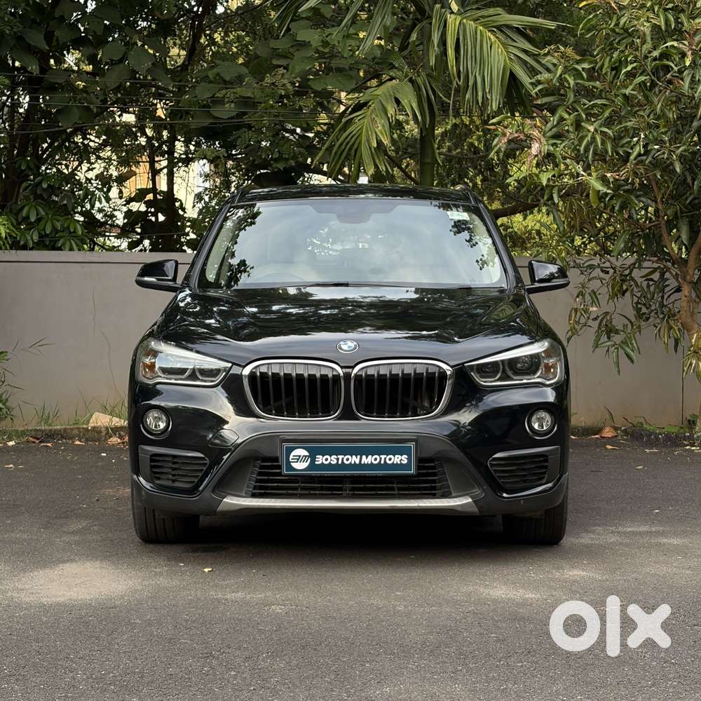 Bmw X1 Sdrive20d Expedition, 2017, Diesel