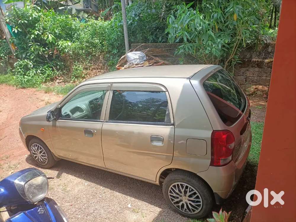 Maruti Suzuki Alto K10 2011