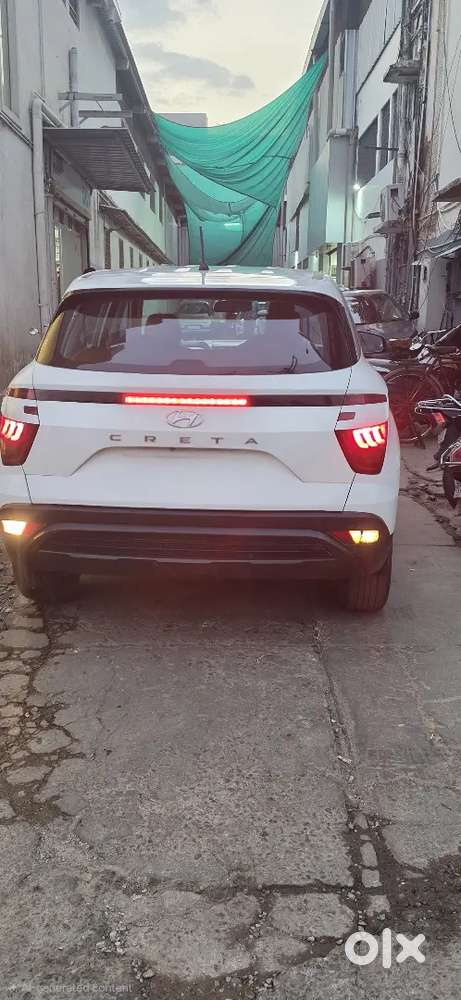 Hyundai Creta Diesel 2021