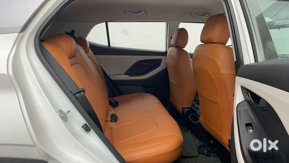 Hyundai Creta 1.5 Ex Petrol, 2022, Petrol