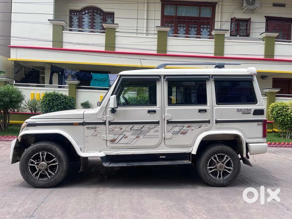 Mahindra Bolero 1.5 Power Plus Zlx, 2018, Diesel