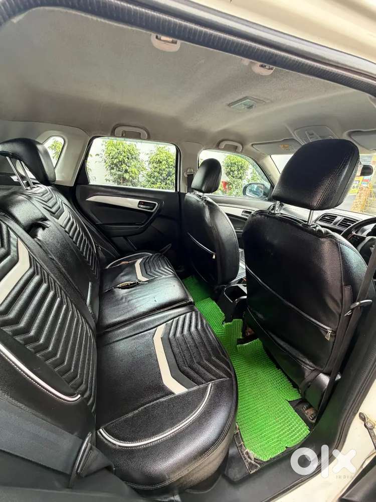 Maruti Suzuki Brezza 2020 Hybrid Manual