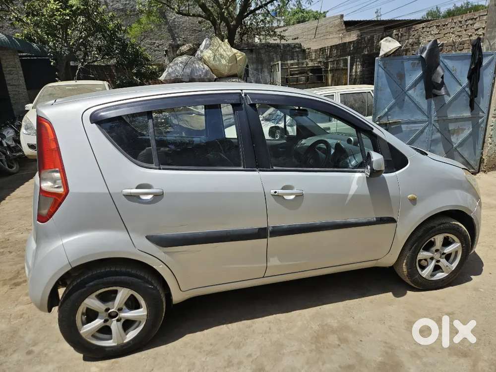 Maruti Suzuki Ritz 2011
