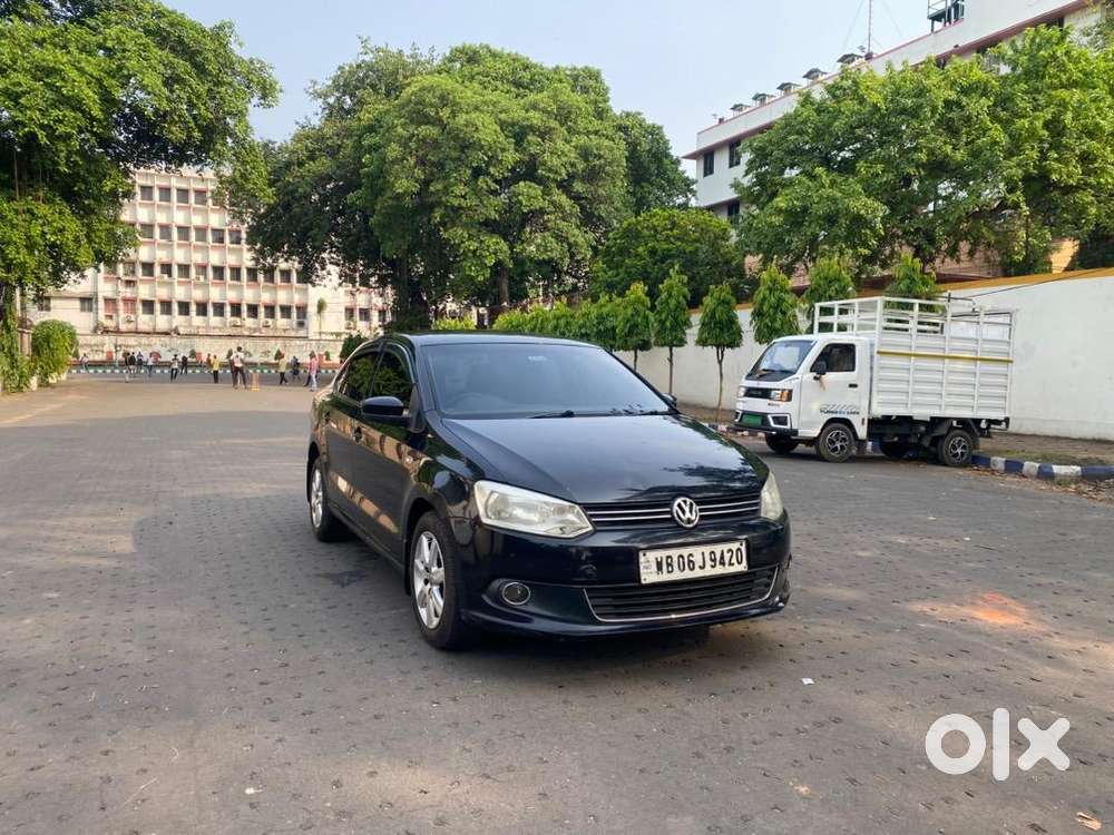 Volkswagen Diesel 2012 Car