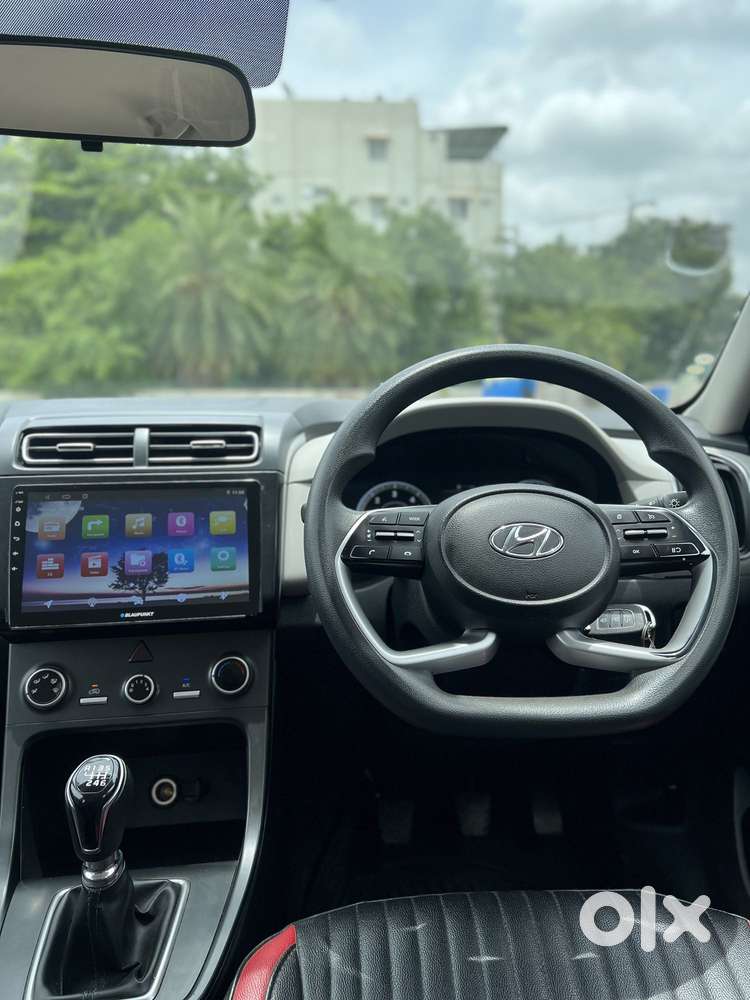 Hyundai Creta Facelift 1.5 Diesel Mt, 2022, Diesel