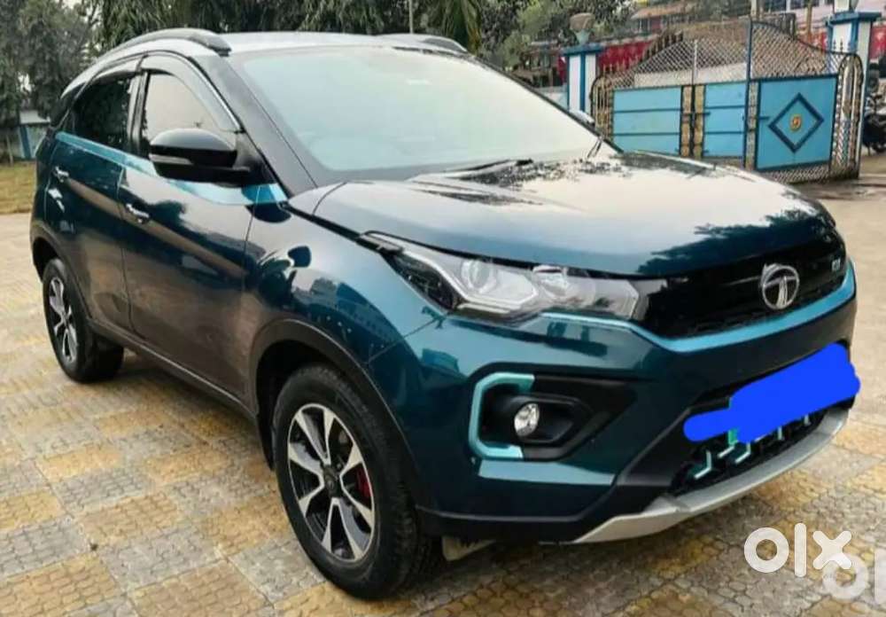 Tata Nexon Ev Mint Condition 2021 In 8l