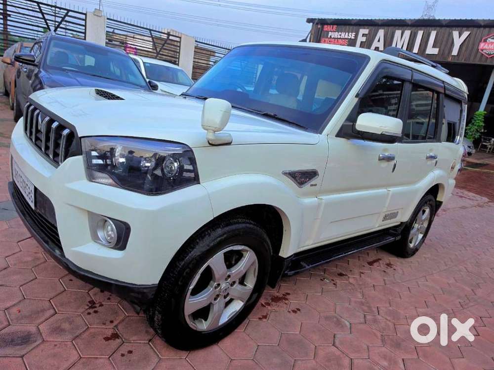 Mahindra Scorpio [ ] 2.2 S9, 2021, Diesel