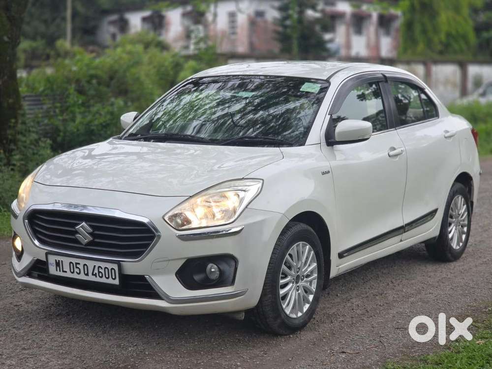 Maruti Suzuki Dzire 2018