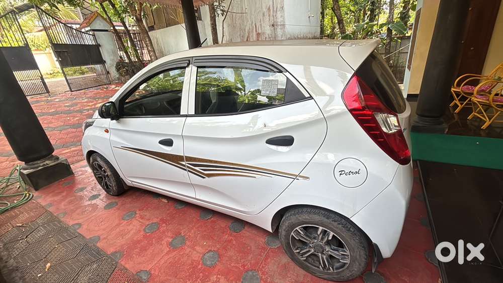 2017 Hyundai Eon Petrol