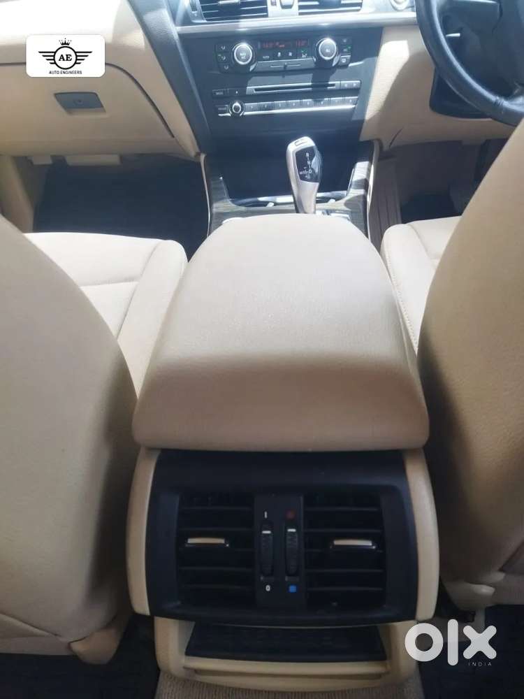 Bmw X3, 2014, Diesel