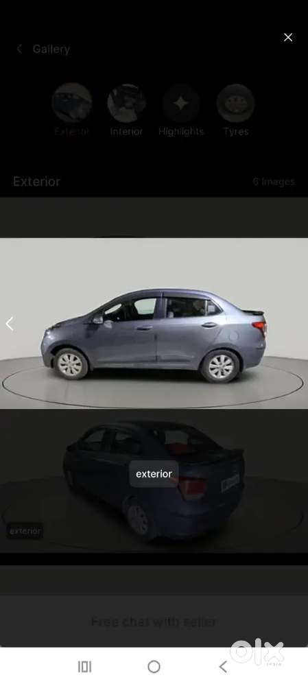 Hyundai Xcent 1.2 Kappa Sx 2016