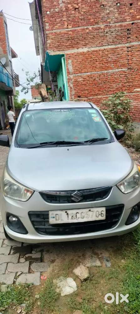 Maruti Suzuki Alto K10 2015