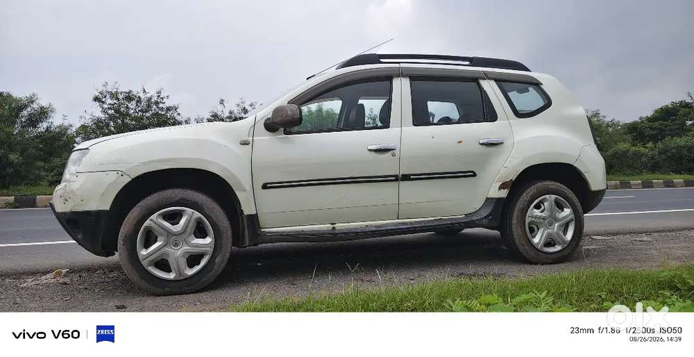 Renault Duster Diesel Manual 2016