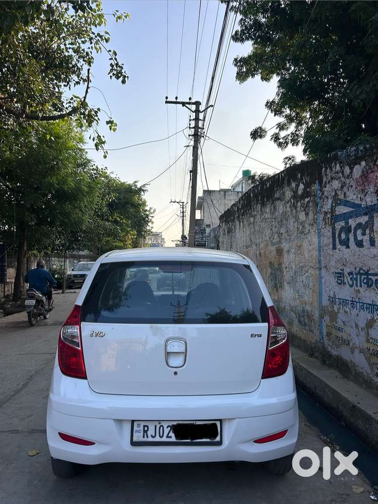 Hyundai I10 2014 Car