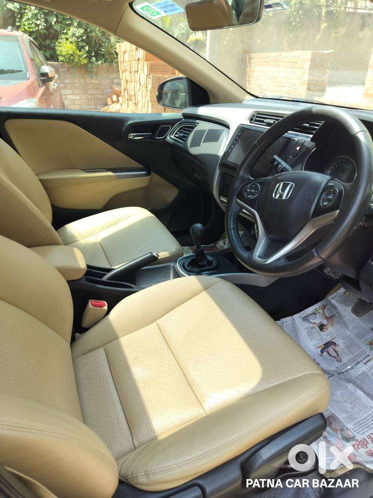 Honda City I-vtec Vx, 2018, Petrol